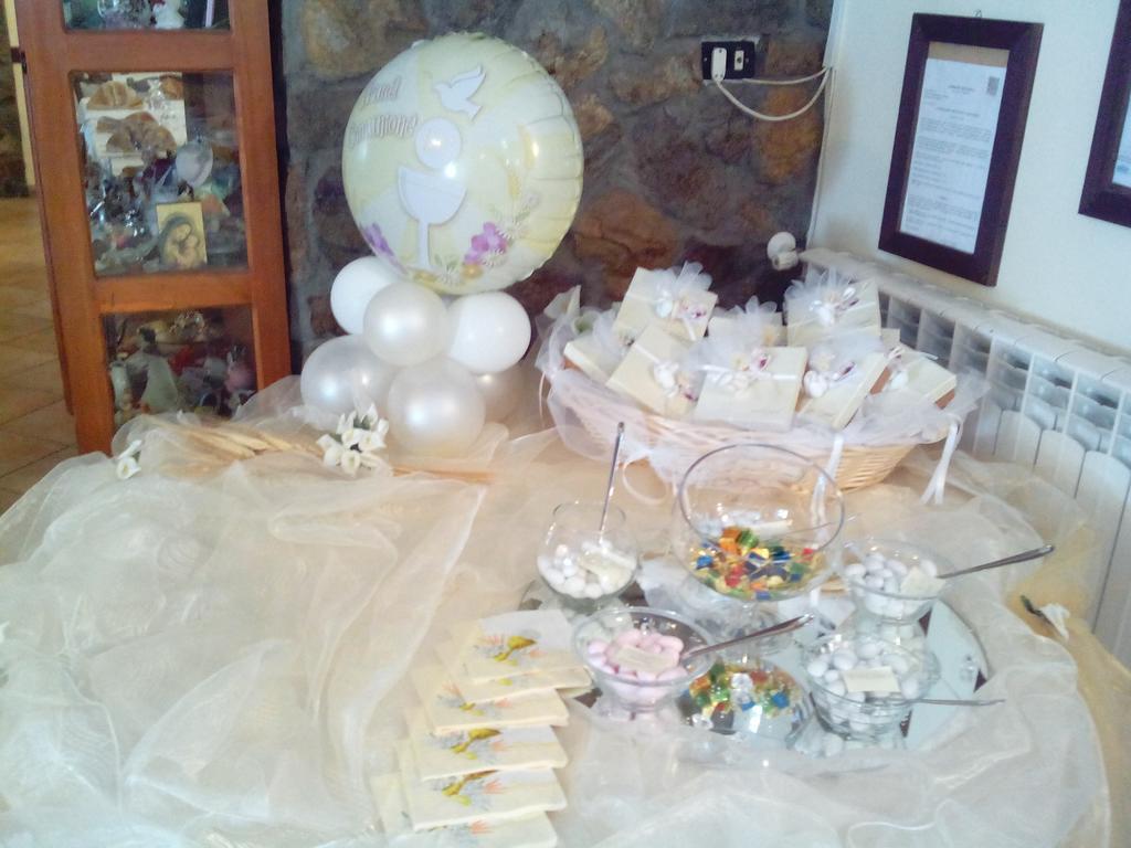 Agriturismo La Palombara Paola Zewnętrze zdjęcie