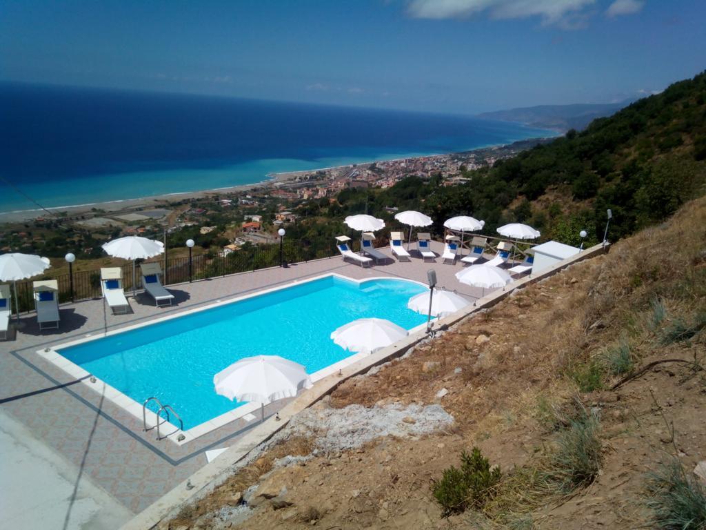 Agriturismo La Palombara Paola Zewnętrze zdjęcie
