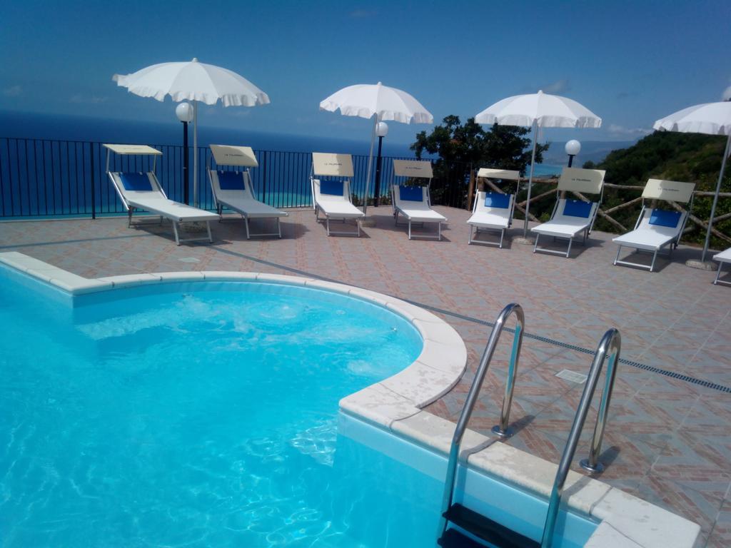 Agriturismo La Palombara Paola Zewnętrze zdjęcie